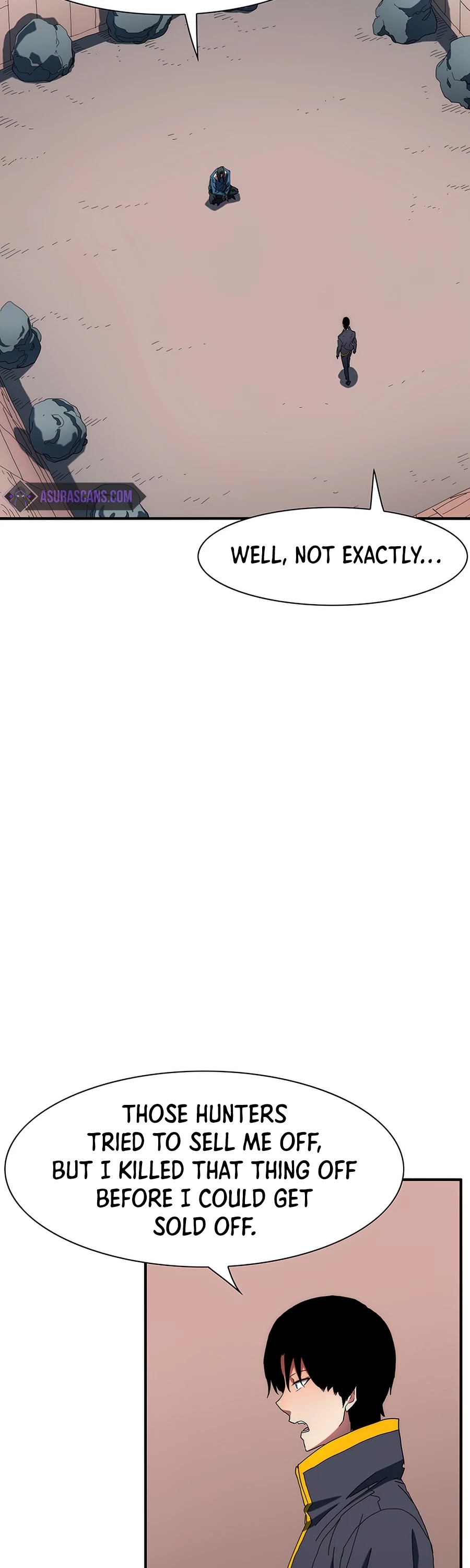 I'm the Only One Loved by the Constellations! Chapter 29 page 22 - Chapter 29