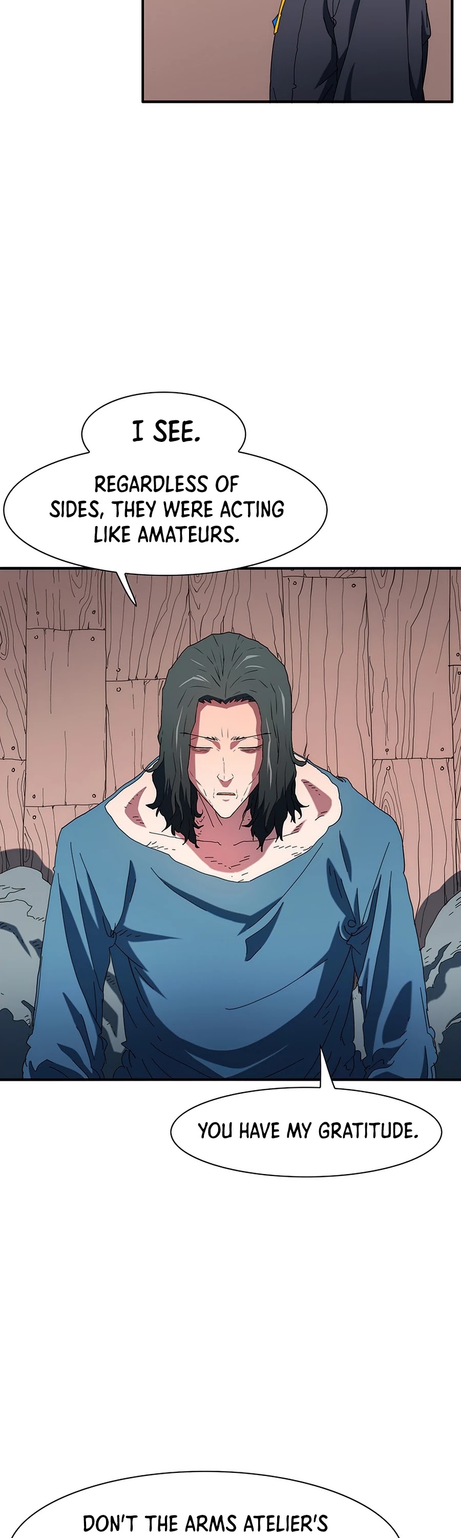 I'm the Only One Loved by the Constellations! Chapter 29 page 23 - Chapter 29