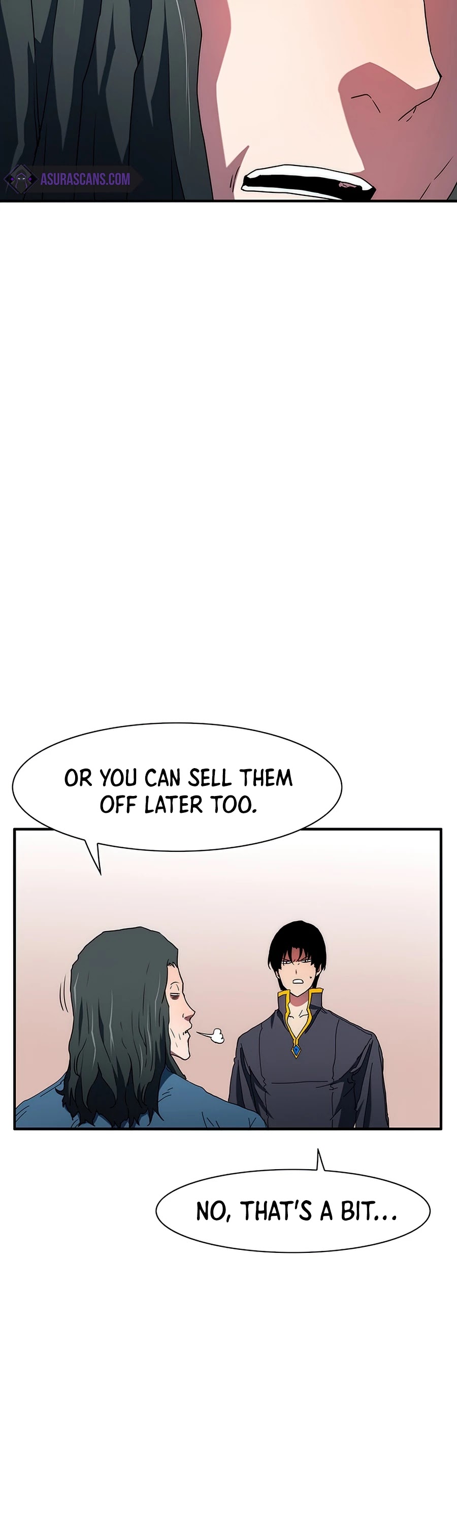 I'm the Only One Loved by the Constellations! Chapter 29 page 26 - Chapter 29