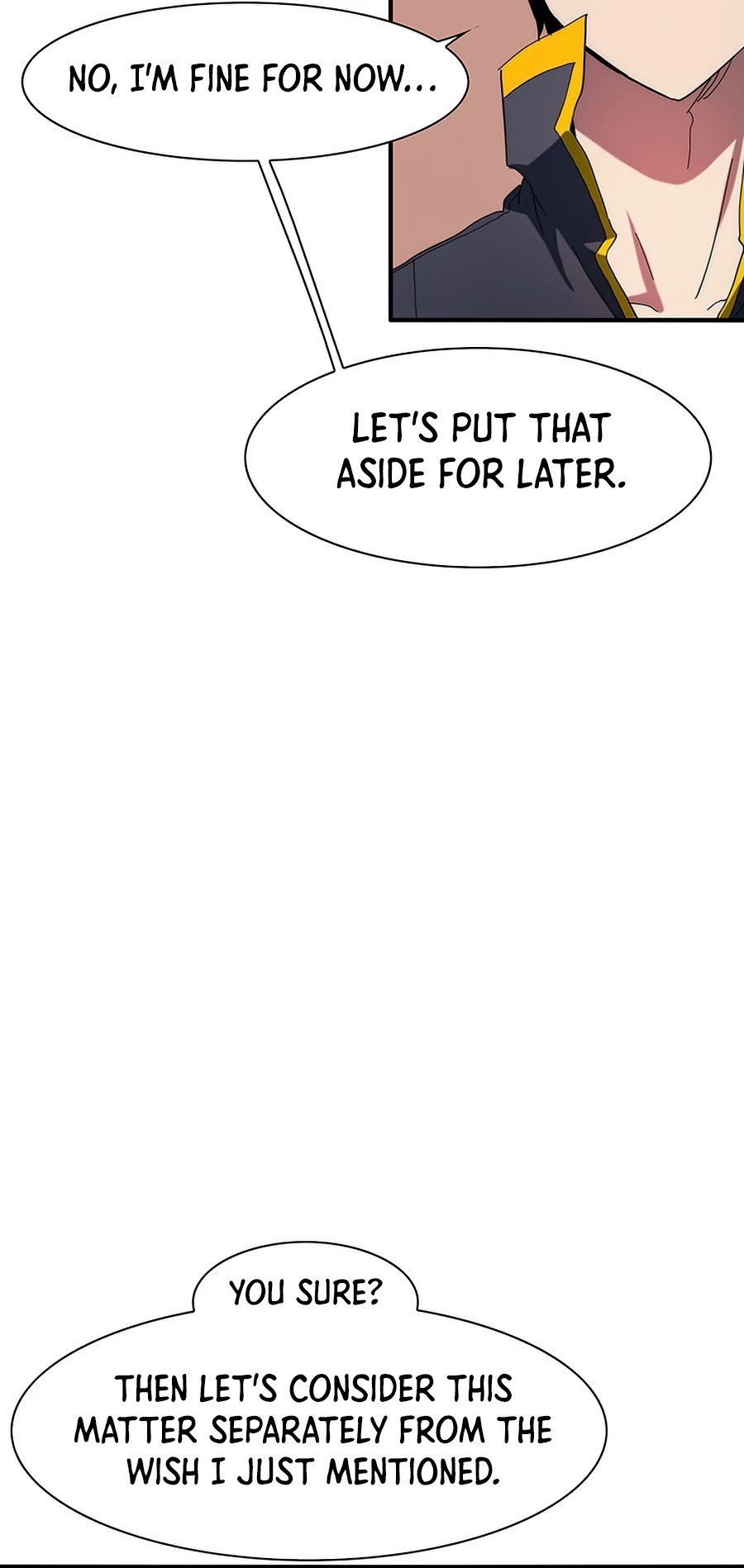 I'm the Only One Loved by the Constellations! Chapter 29 page 28 - Chapter 29