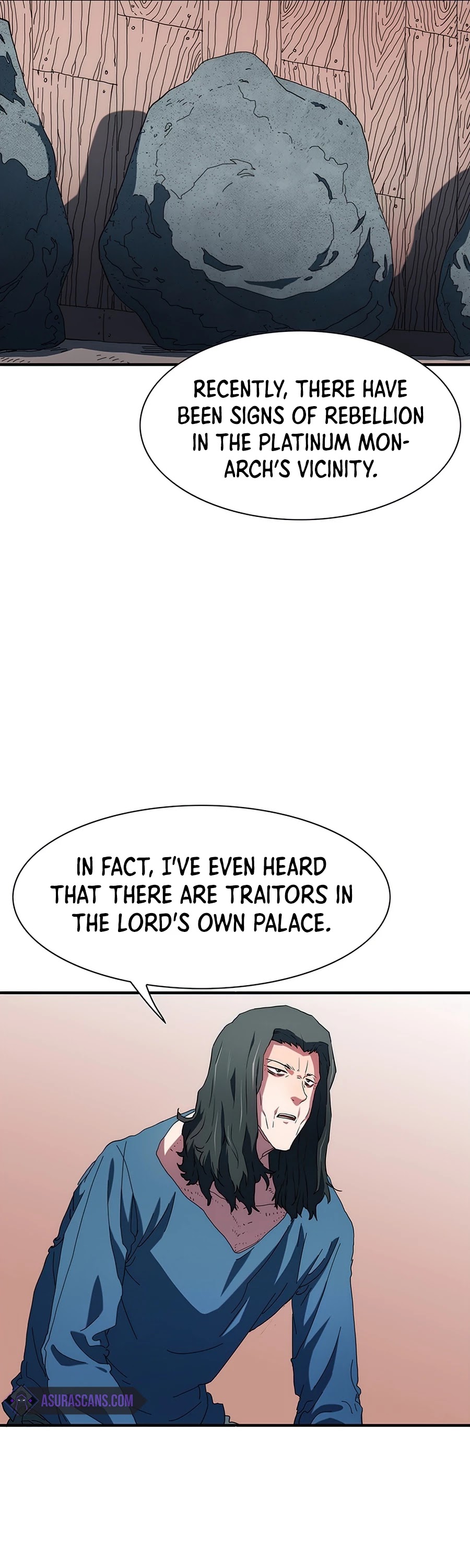 I'm the Only One Loved by the Constellations! Chapter 29 page 29 - Chapter 29