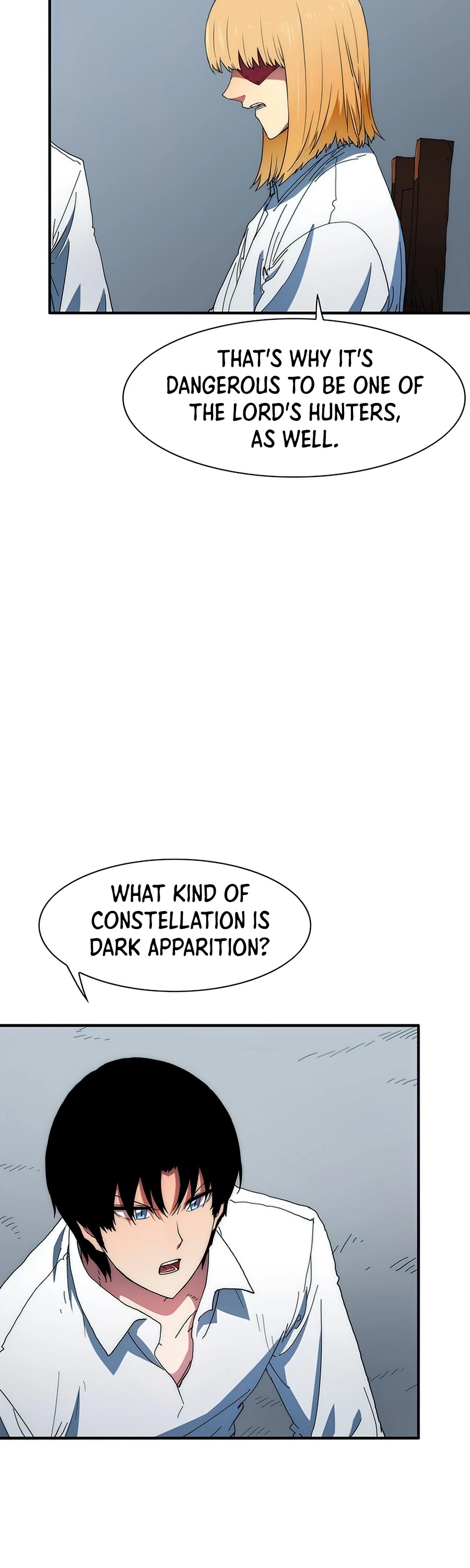I'm the Only One Loved by the Constellations! Chapter 29 page 3 - Chapter 29