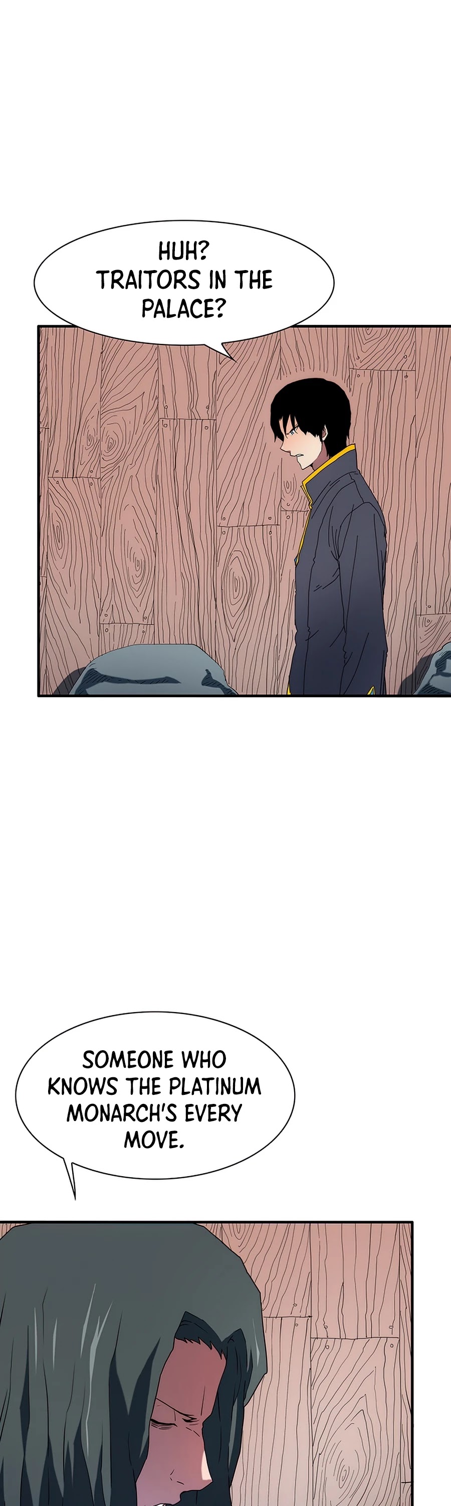 I'm the Only One Loved by the Constellations! Chapter 29 page 30 - Chapter 29