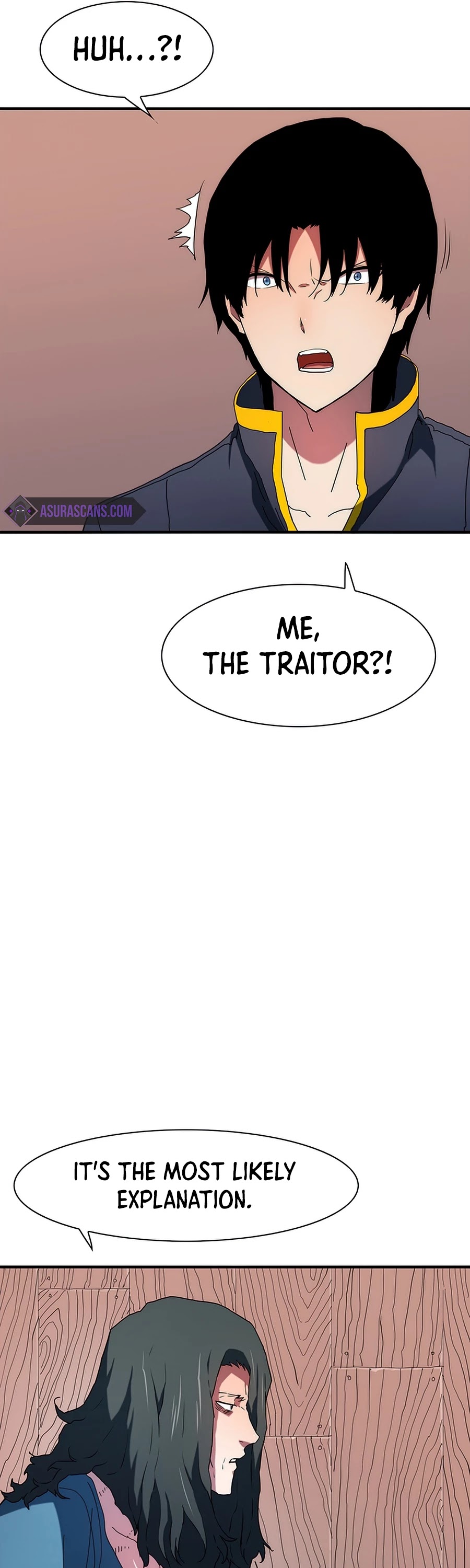 I'm the Only One Loved by the Constellations! Chapter 29 page 37 - Chapter 29