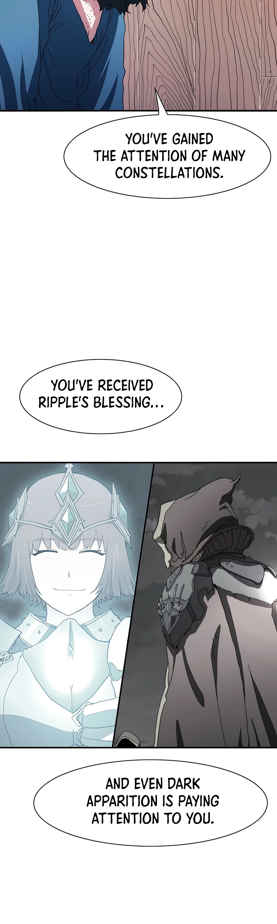 I'm the Only One Loved by the Constellations! Chapter 29 page 38 - Chapter 29