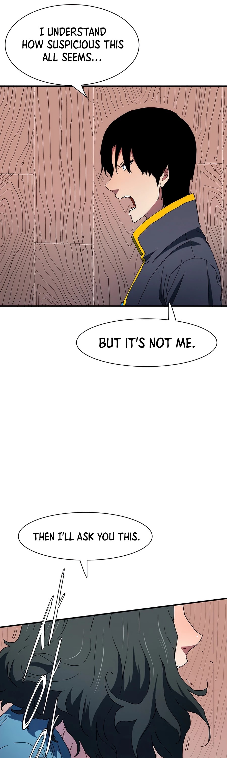 I'm the Only One Loved by the Constellations! Chapter 29 page 40 - Chapter 29