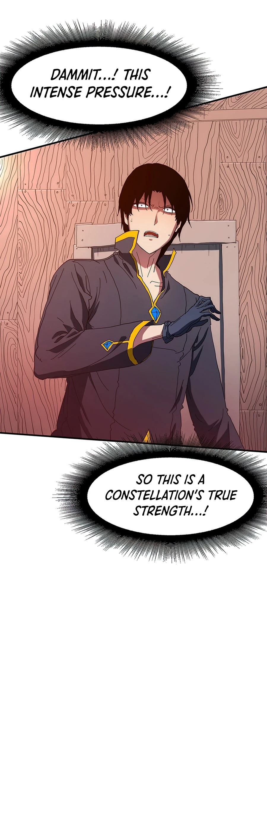 I'm the Only One Loved by the Constellations! Chapter 29 page 44 - Chapter 29