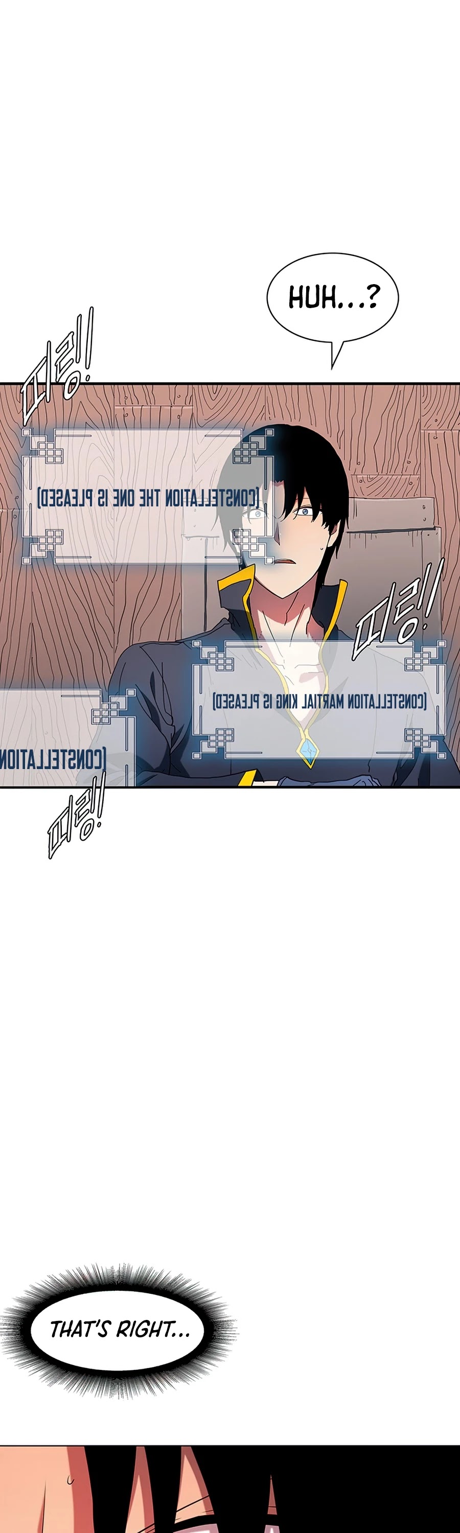 I'm the Only One Loved by the Constellations! Chapter 29 page 48 - Chapter 29