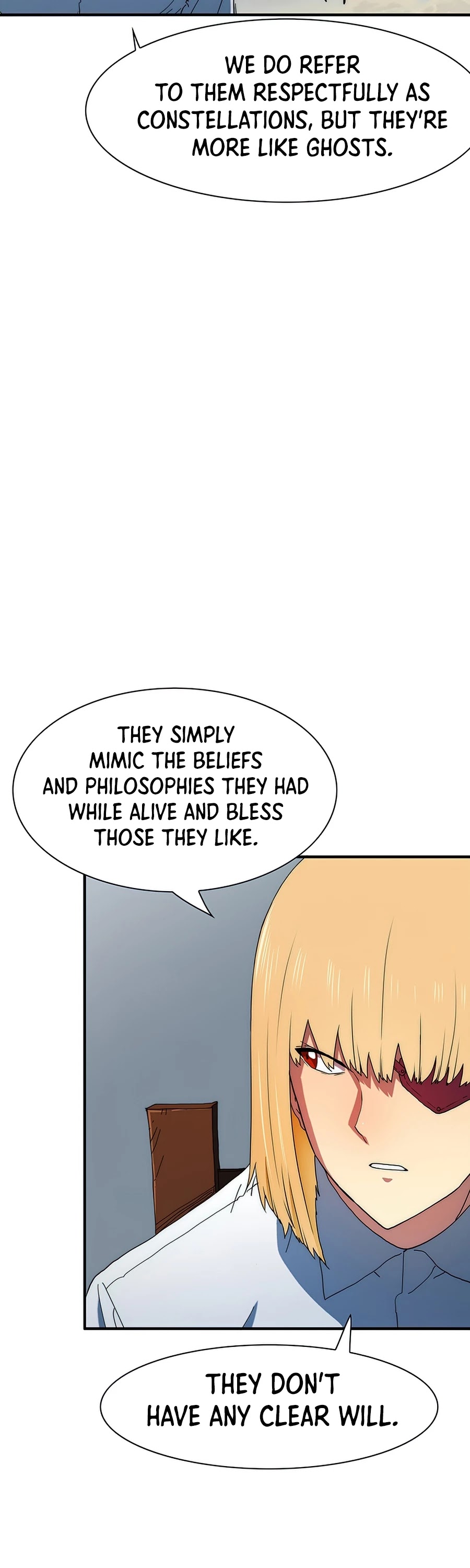 I'm the Only One Loved by the Constellations! Chapter 29 page 6 - Chapter 29