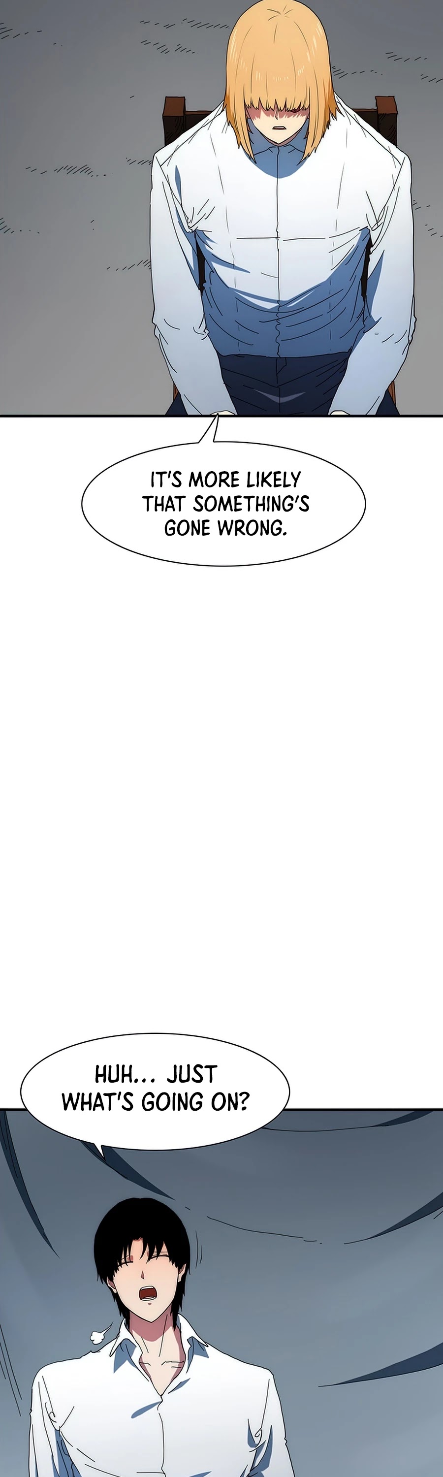 I'm the Only One Loved by the Constellations! Chapter 29 page 8 - Chapter 29