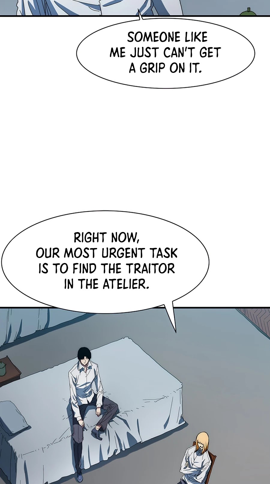 I'm the Only One Loved by the Constellations! Chapter 29 page 9 - Chapter 29