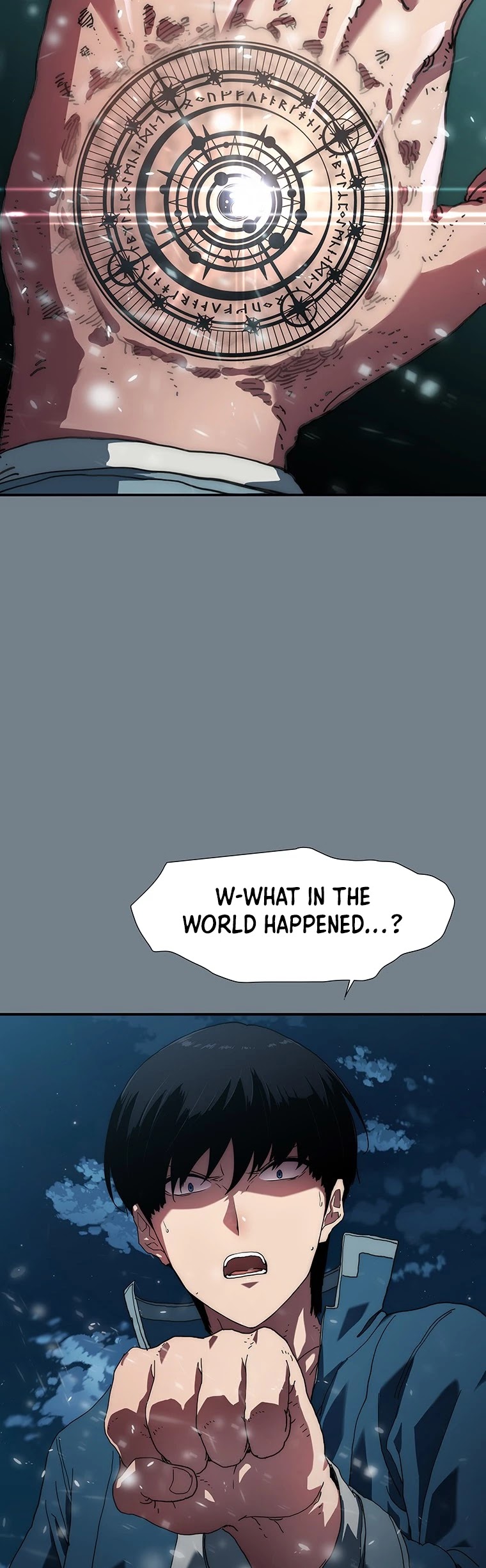 I'm the Only One Loved by the Constellations! Chapter 3 page 11 - Chapter 3