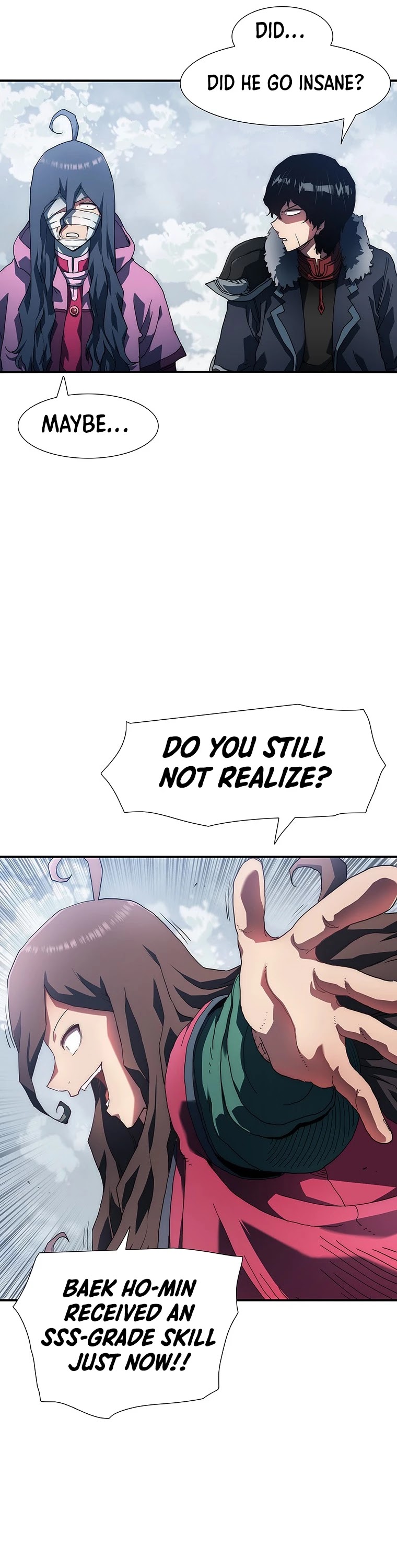 I'm the Only One Loved by the Constellations! Chapter 3 page 20 - Chapter 3