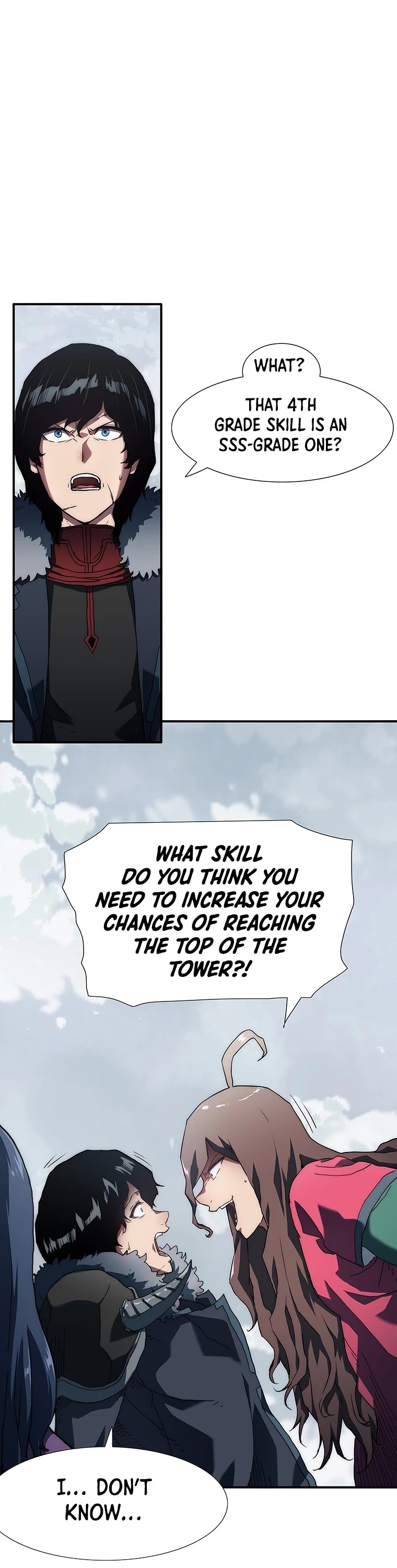 I'm the Only One Loved by the Constellations! Chapter 3 page 21 - Chapter 3