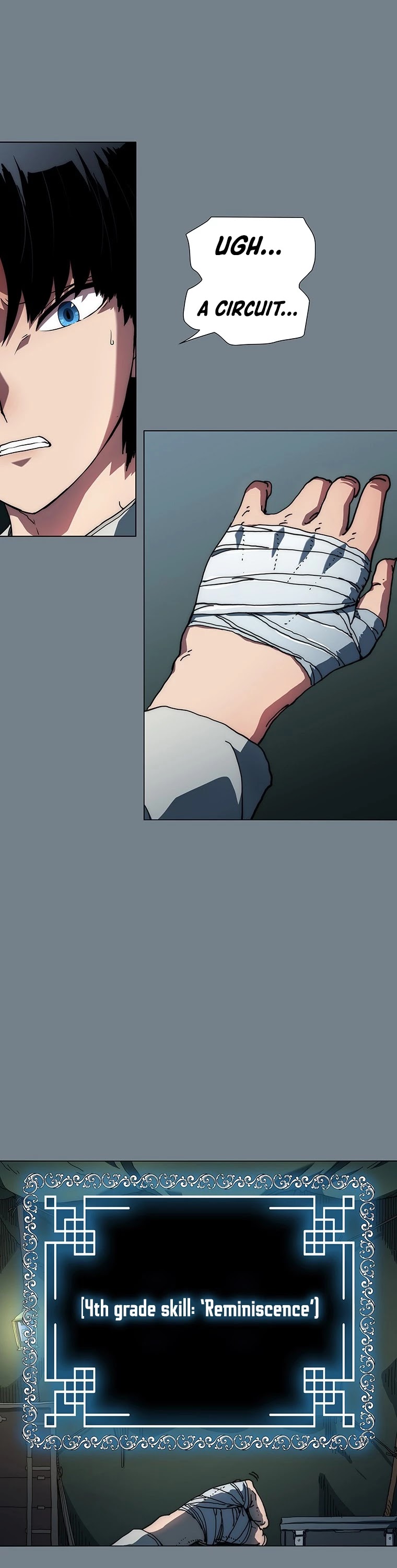 I'm the Only One Loved by the Constellations! Chapter 3 page 32 - Chapter 3