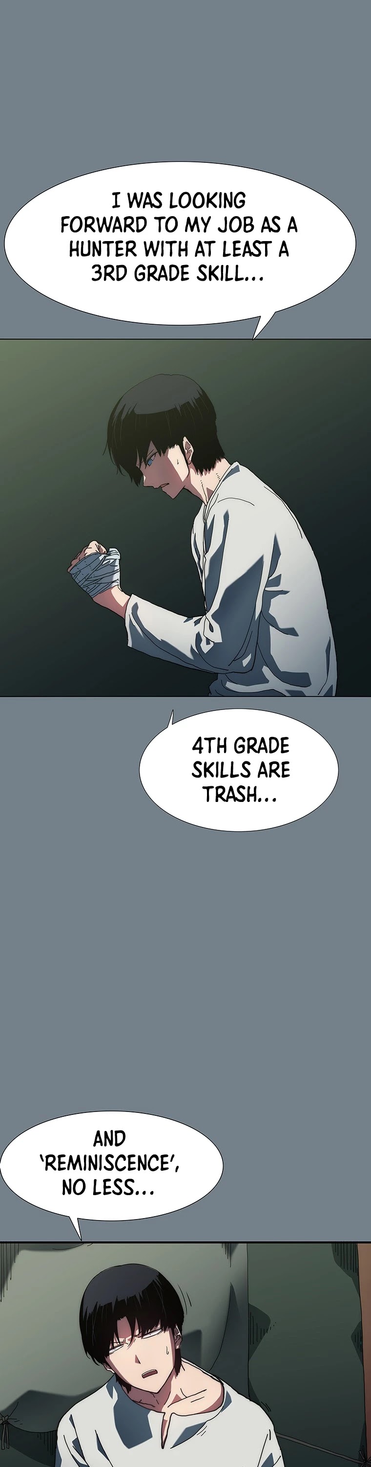 I'm the Only One Loved by the Constellations! Chapter 3 page 33 - Chapter 3