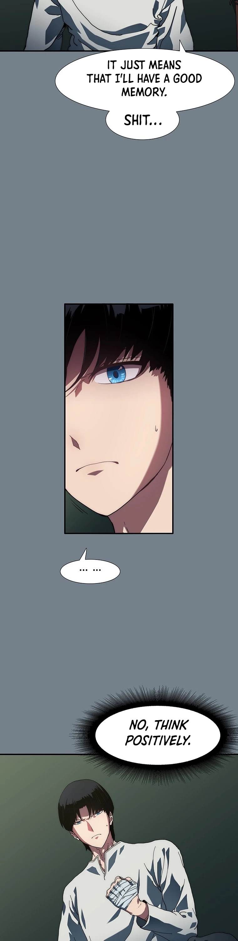 I'm the Only One Loved by the Constellations! Chapter 3 page 34 - Chapter 3