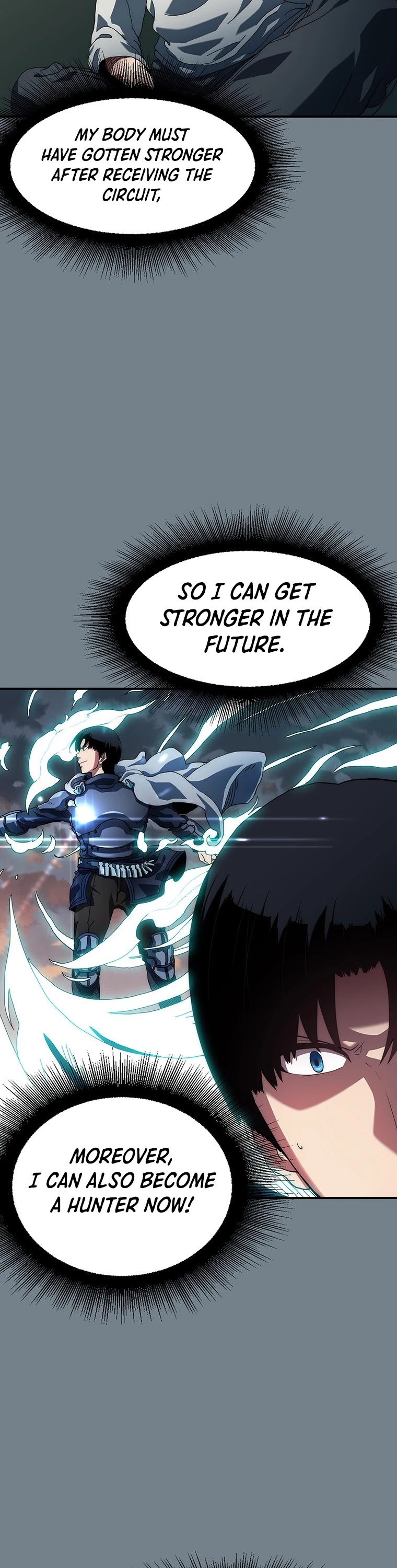 I'm the Only One Loved by the Constellations! Chapter 3 page 35 - Chapter 3