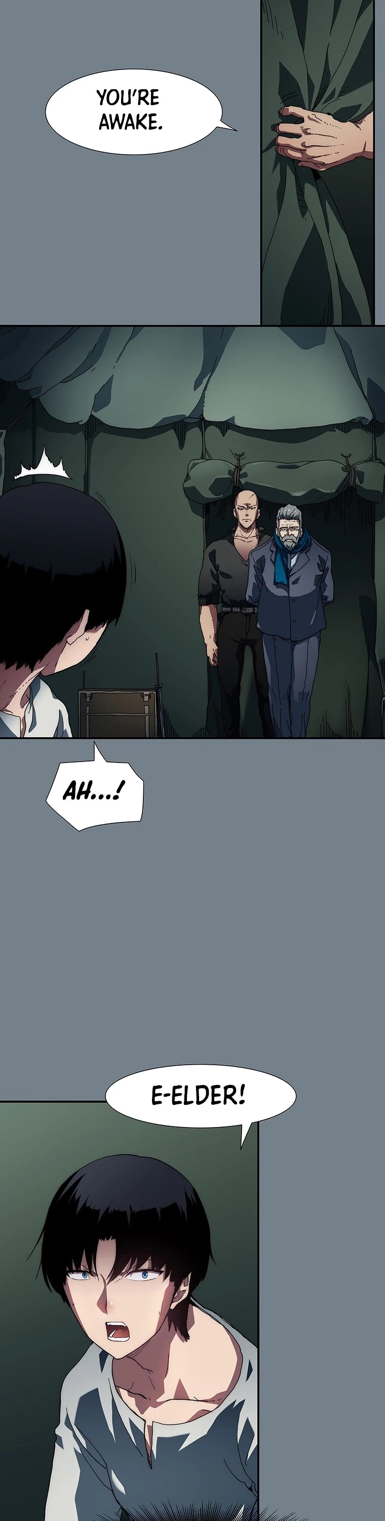 I'm the Only One Loved by the Constellations! Chapter 3 page 38 - Chapter 3