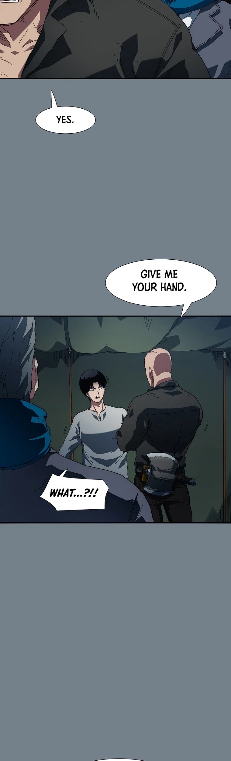I'm the Only One Loved by the Constellations! Chapter 3 page 40 - Chapter 3