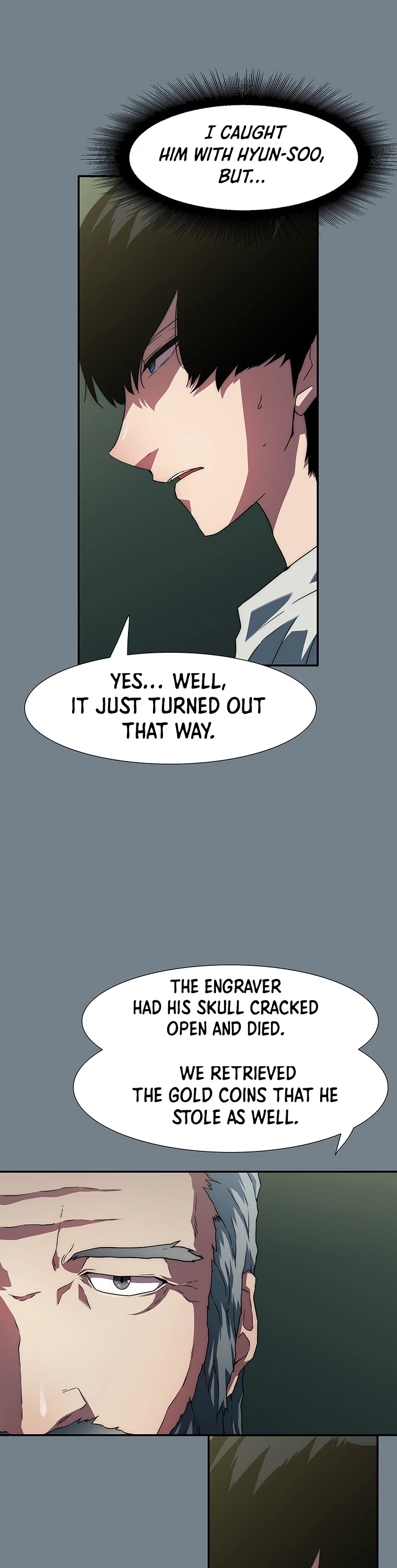 I'm the Only One Loved by the Constellations! Chapter 3 page 42 - Chapter 3