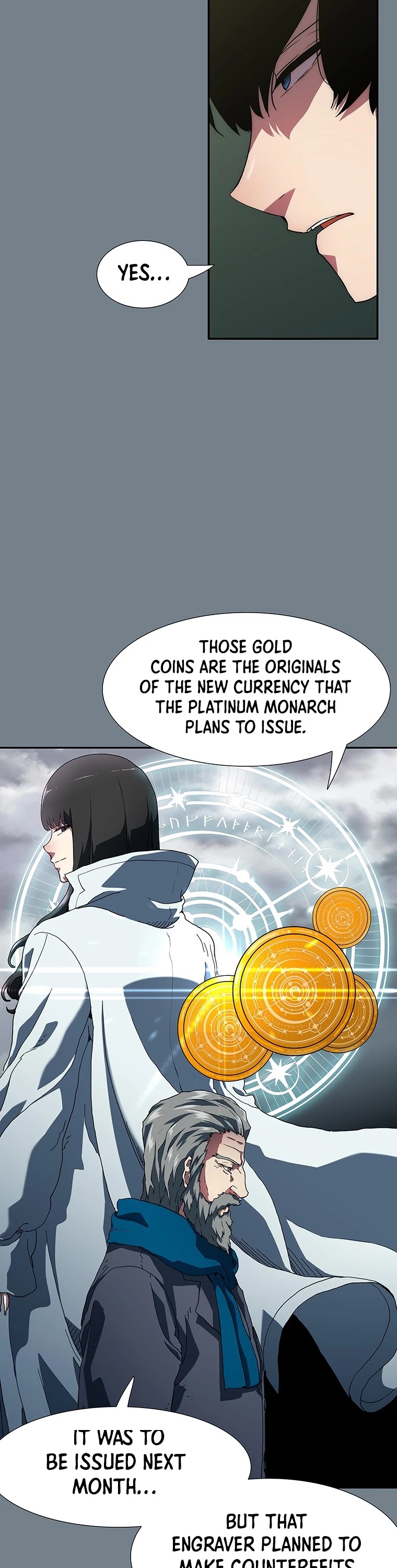 I'm the Only One Loved by the Constellations! Chapter 3 page 43 - Chapter 3