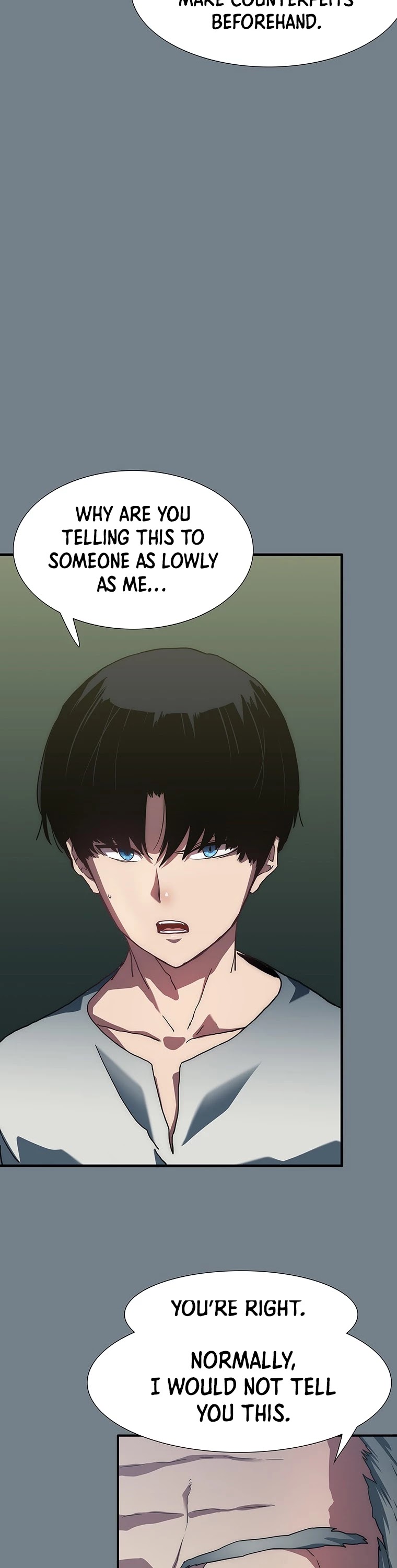 I'm the Only One Loved by the Constellations! Chapter 3 page 44 - Chapter 3