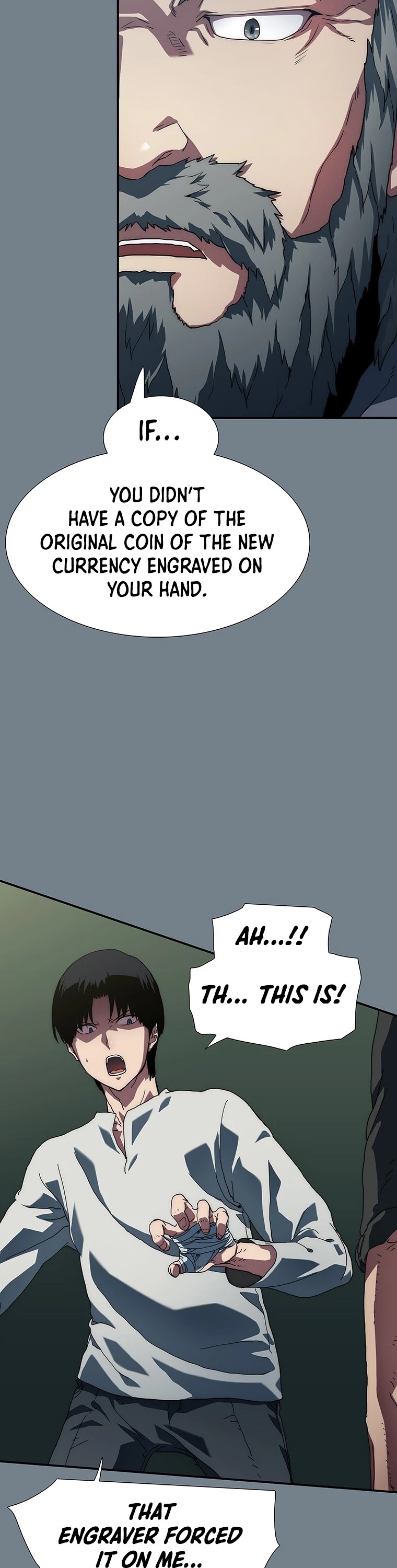 I'm the Only One Loved by the Constellations! Chapter 3 page 45 - Chapter 3