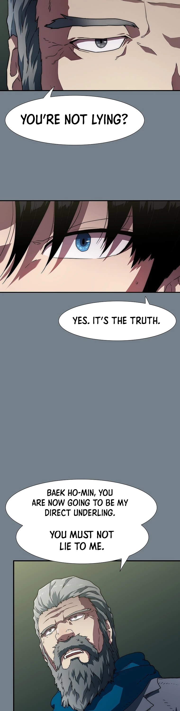 I'm the Only One Loved by the Constellations! Chapter 3 page 49 - Chapter 3