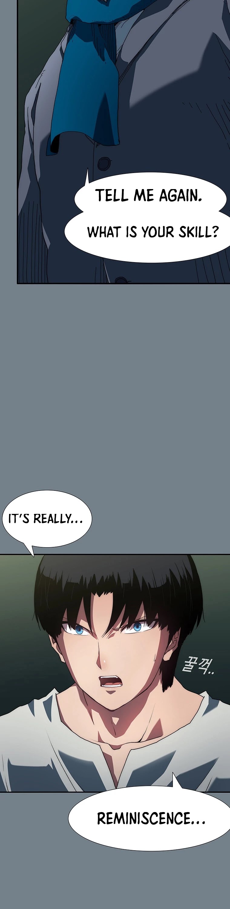 I'm the Only One Loved by the Constellations! Chapter 3 page 50 - Chapter 3
