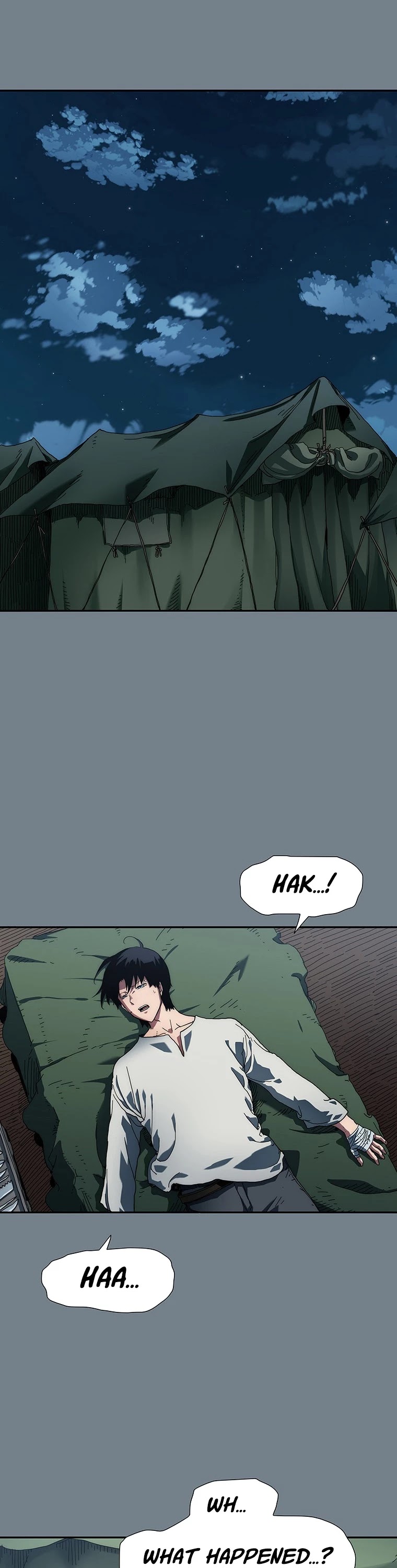 I'm the Only One Loved by the Constellations! Chapter 3 page 55 - Chapter 3