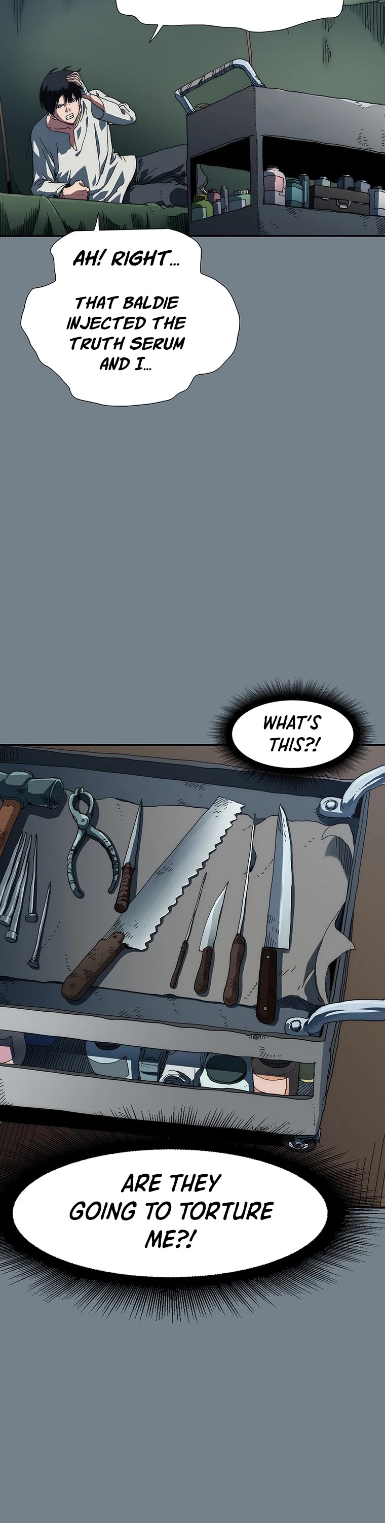 I'm the Only One Loved by the Constellations! Chapter 3 page 56 - Chapter 3