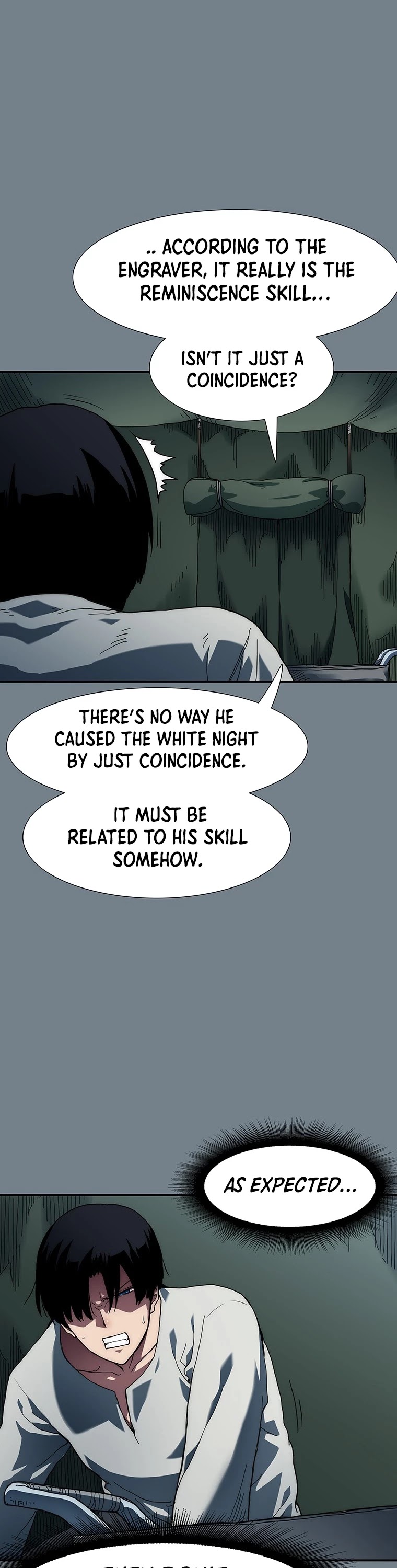 I'm the Only One Loved by the Constellations! Chapter 3 page 57 - Chapter 3