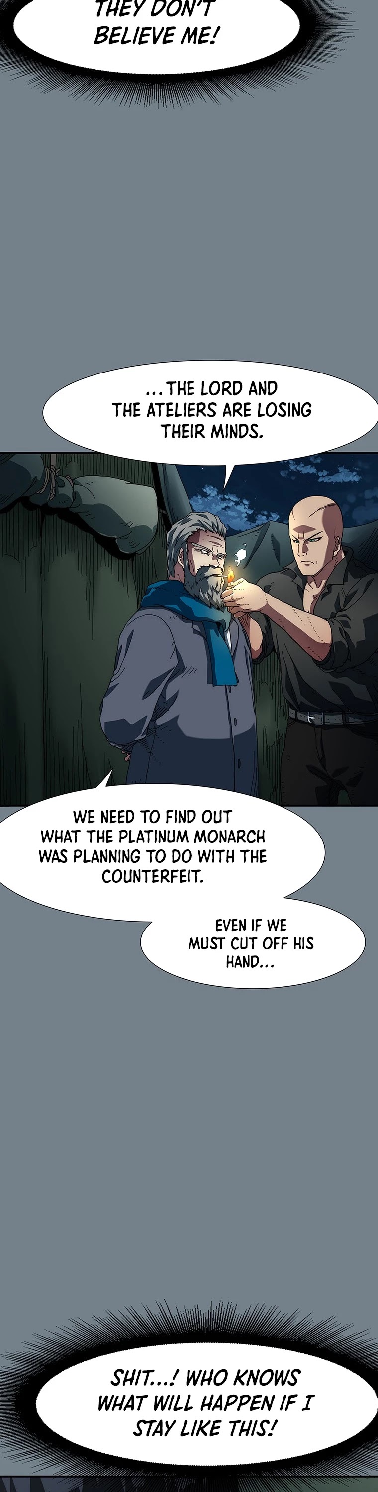 I'm the Only One Loved by the Constellations! Chapter 3 page 58 - Chapter 3