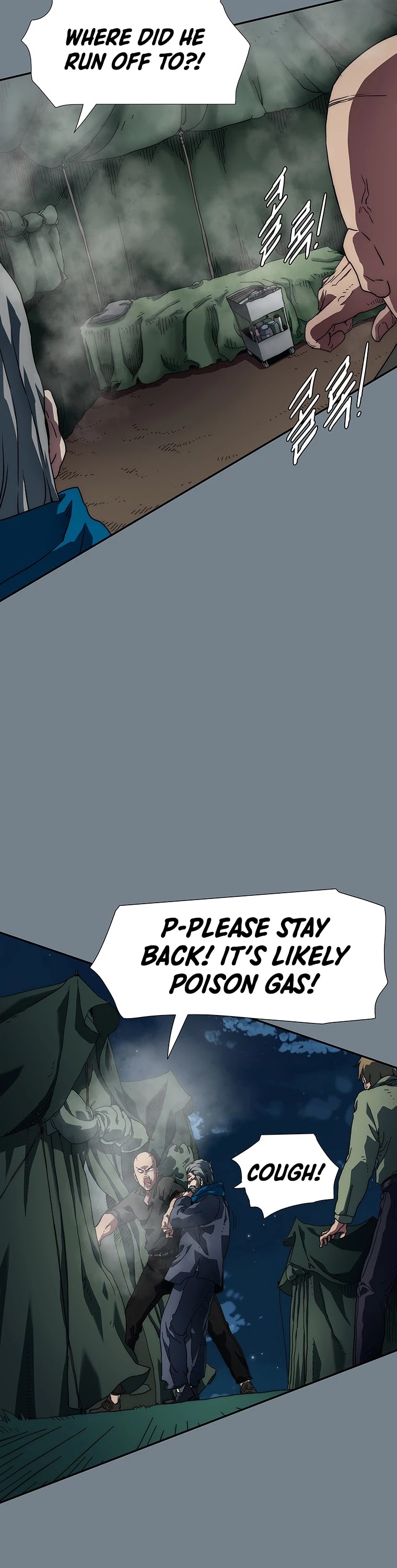 I'm the Only One Loved by the Constellations! Chapter 3 page 68 - Chapter 3
