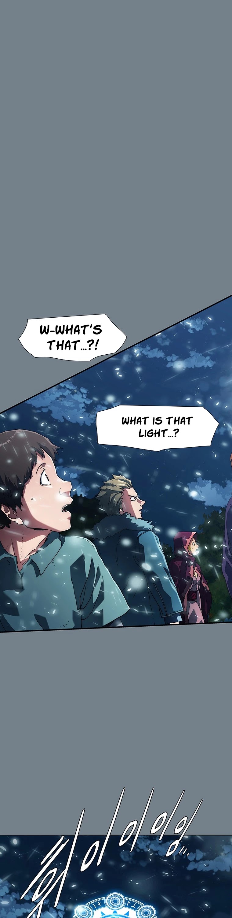 I'm the Only One Loved by the Constellations! Chapter 3 page 8 - Chapter 3