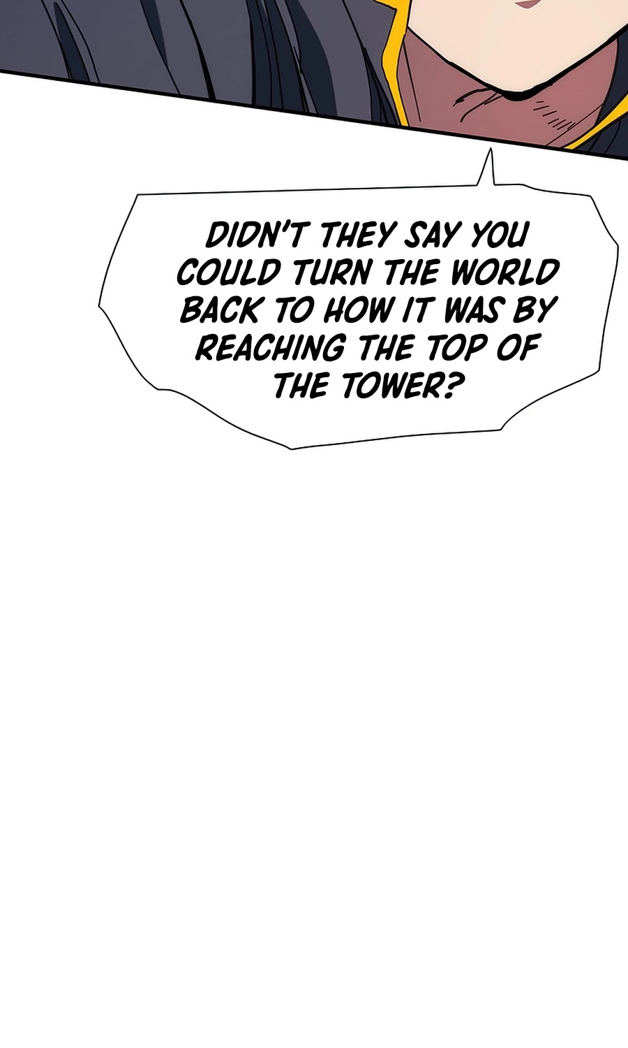 I'm the Only One Loved by the Constellations! Chapter 30 page 11 - Chapter 30