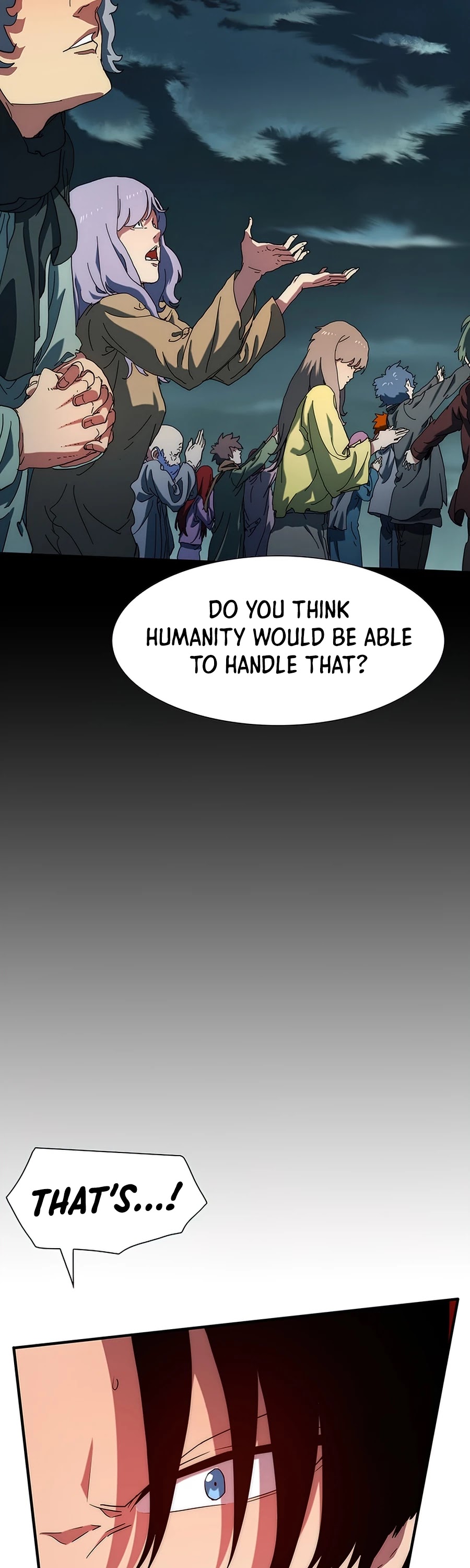 I'm the Only One Loved by the Constellations! Chapter 30 page 13 - Chapter 30
