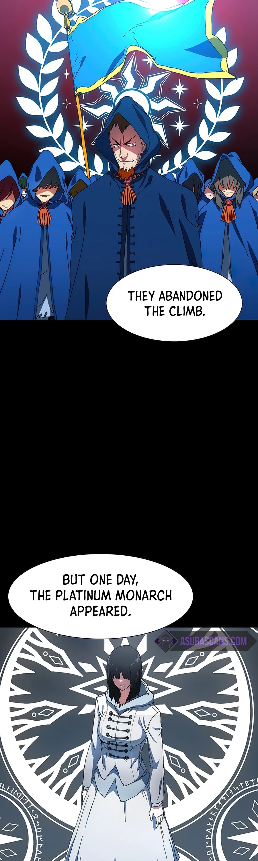 I'm the Only One Loved by the Constellations! Chapter 30 page 15 - Chapter 30