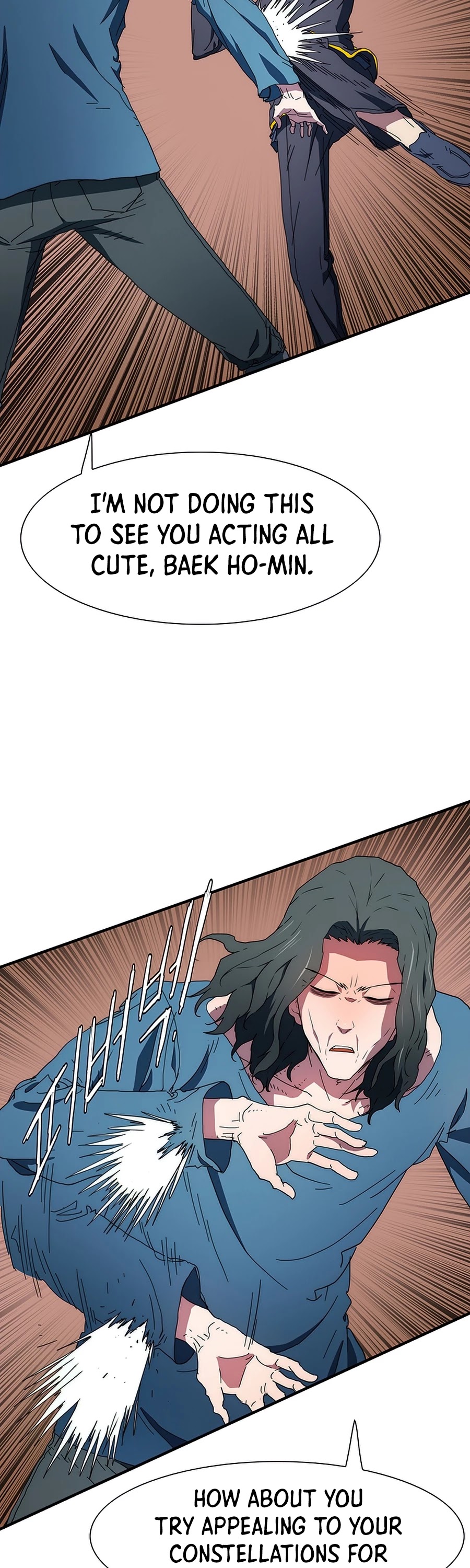 I'm the Only One Loved by the Constellations! Chapter 30 page 28 - Chapter 30