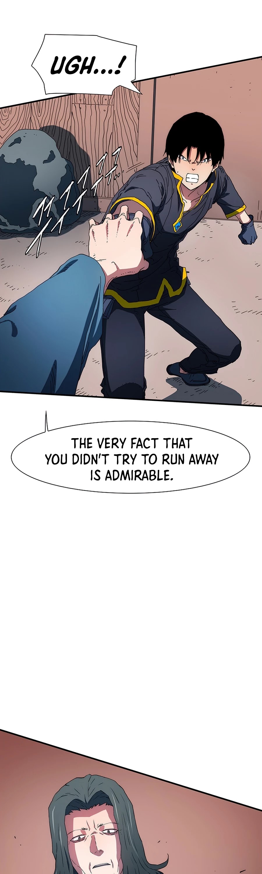 I'm the Only One Loved by the Constellations! Chapter 30 page 3 - Chapter 30