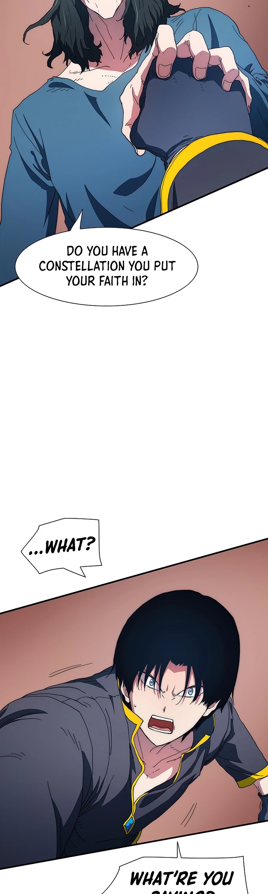 I'm the Only One Loved by the Constellations! Chapter 30 page 4 - Chapter 30