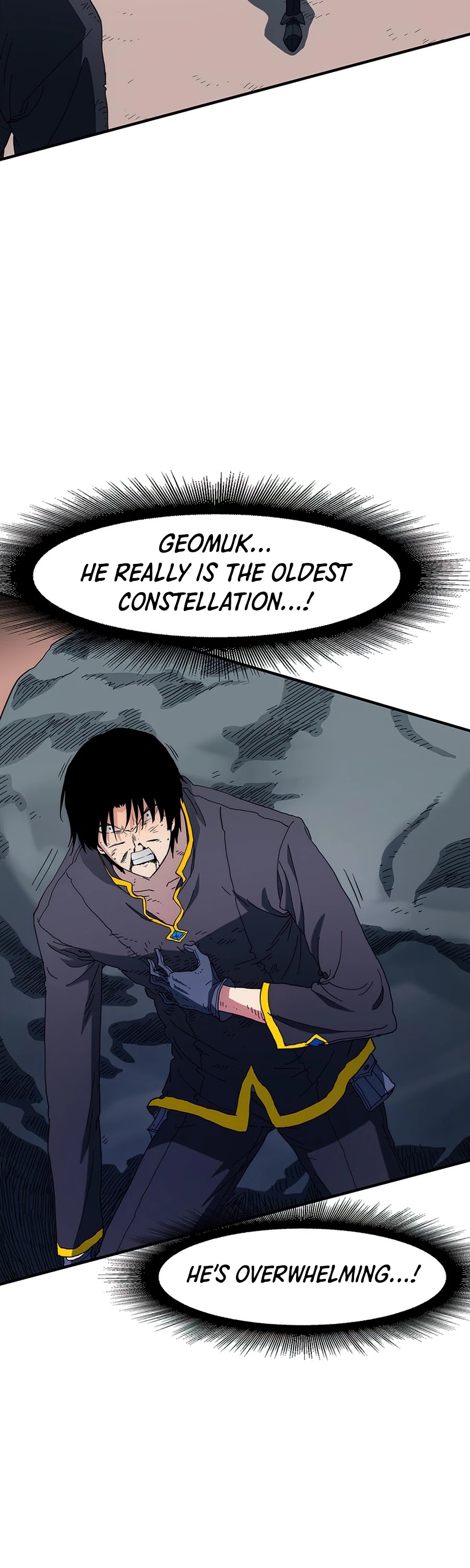 I'm the Only One Loved by the Constellations! Chapter 30 page 44 - Chapter 30