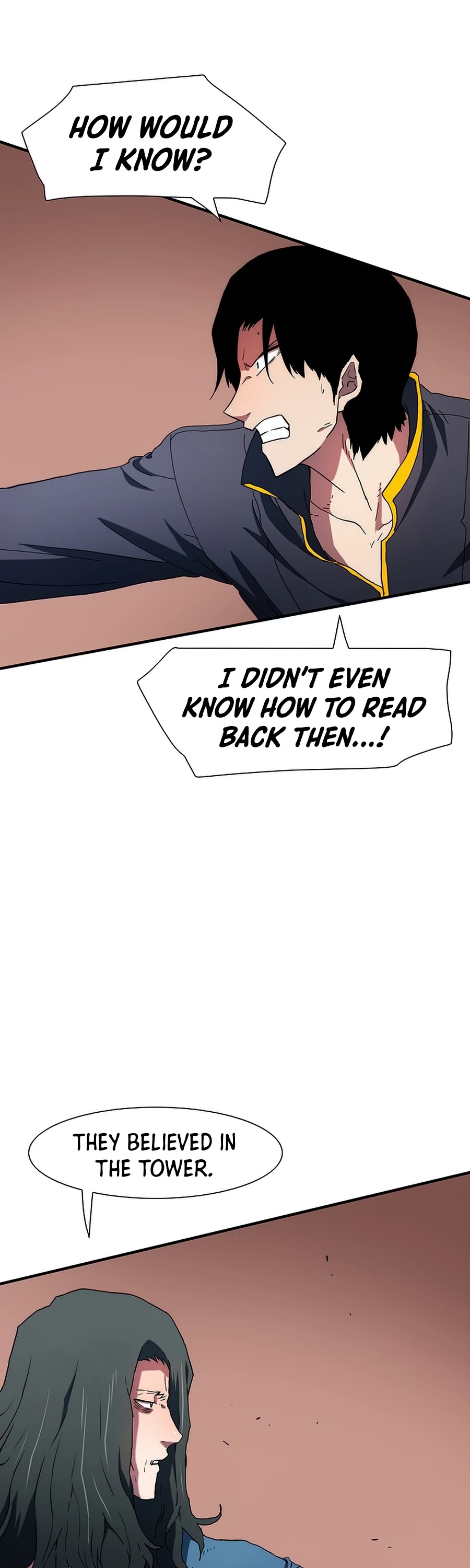 I'm the Only One Loved by the Constellations! Chapter 30 page 6 - Chapter 30