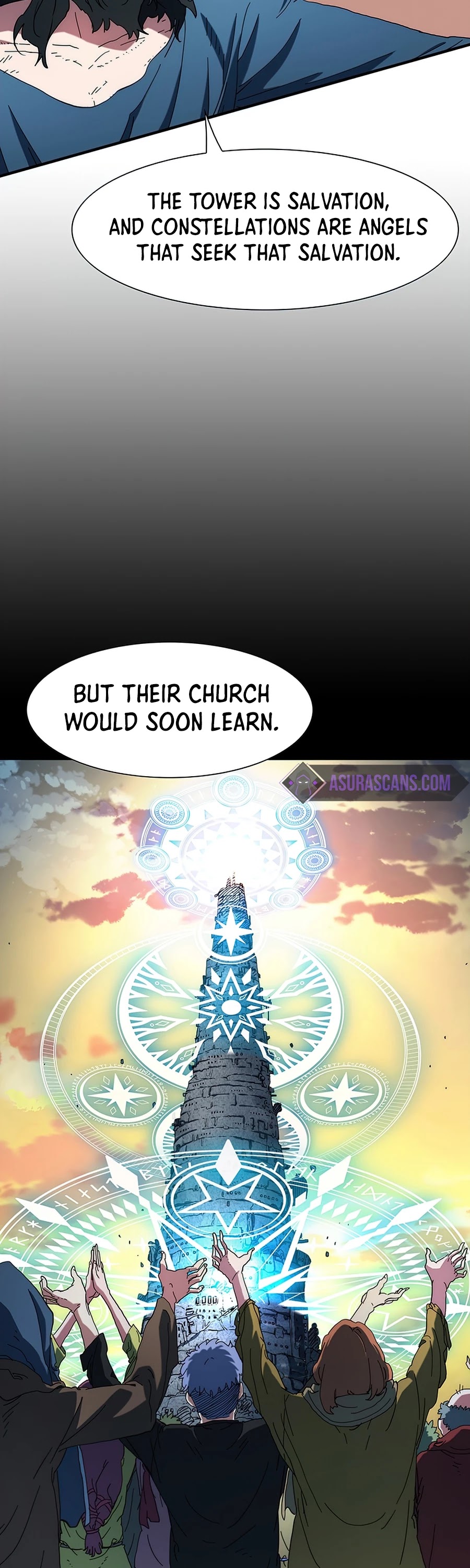 I'm the Only One Loved by the Constellations! Chapter 30 page 7 - Chapter 30