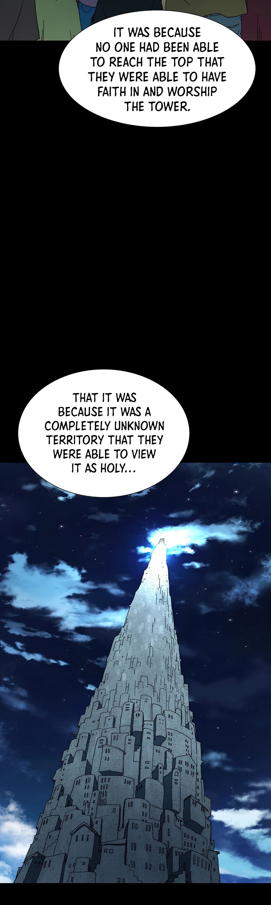 I'm the Only One Loved by the Constellations! Chapter 30 page 8 - Chapter 30