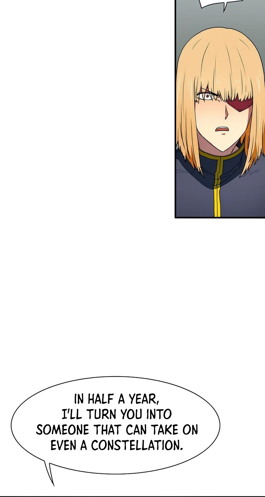 I'm the Only One Loved by the Constellations! Chapter 31 page 10 - Chapter 31