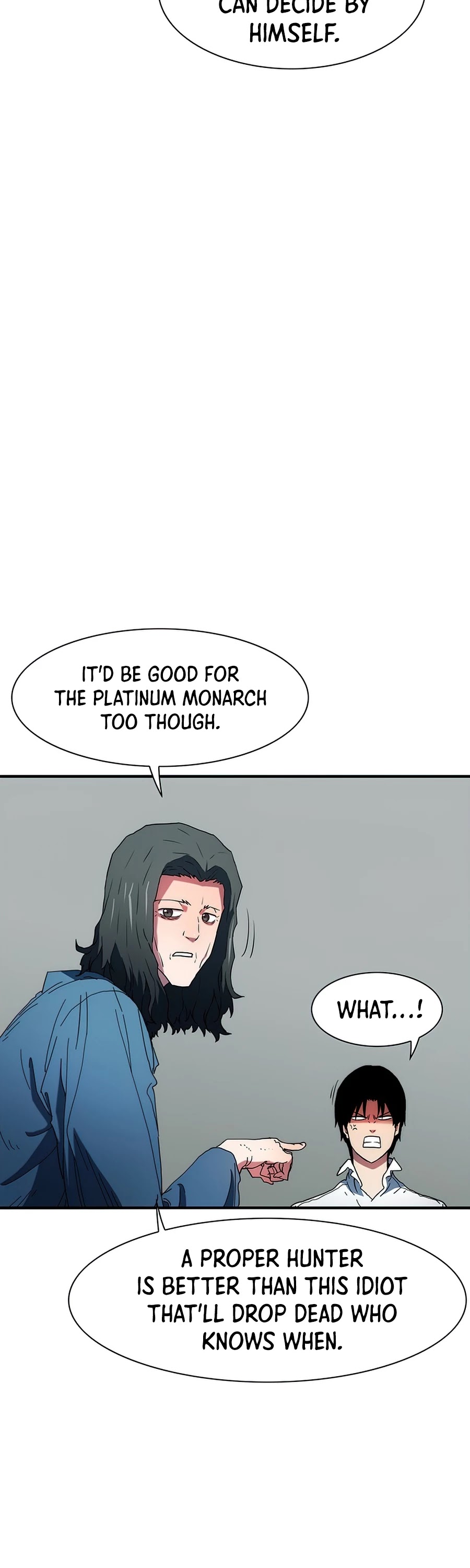 I'm the Only One Loved by the Constellations! Chapter 31 page 12 - Chapter 31