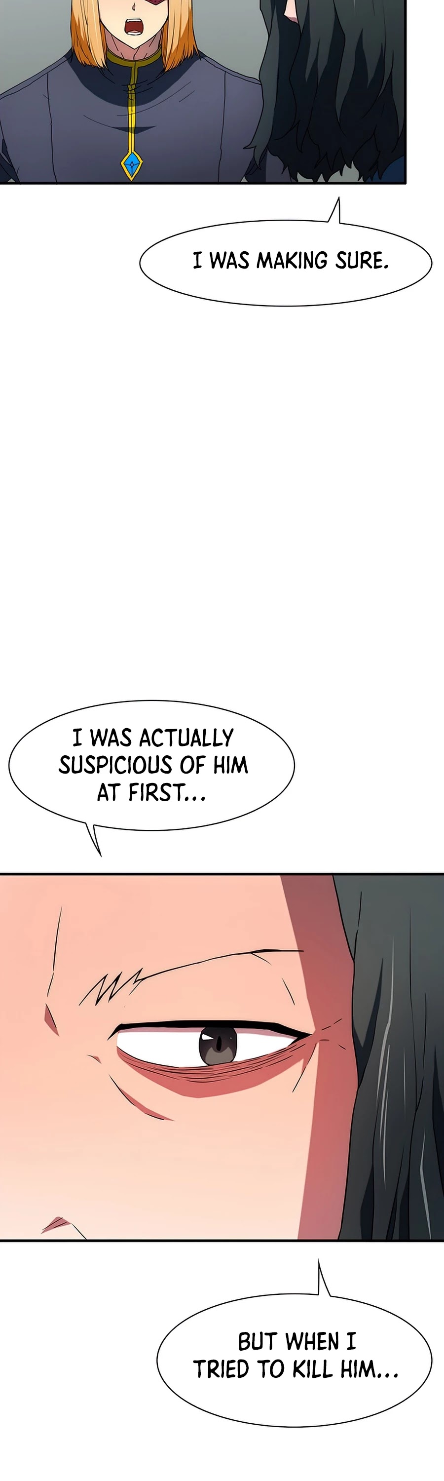 I'm the Only One Loved by the Constellations! Chapter 31 page 14 - Chapter 31
