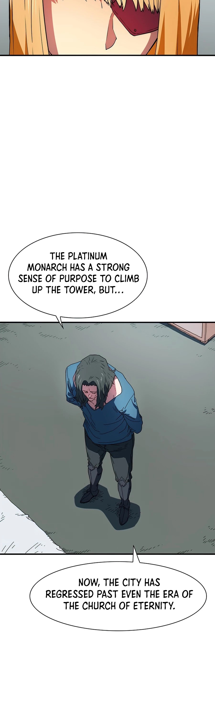 I'm the Only One Loved by the Constellations! Chapter 31 page 17 - Chapter 31